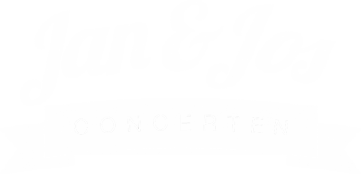Jan en Jos Logo Wit